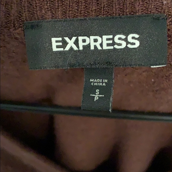 EXPRESS V-neck Sweater - Picture 2 of 2